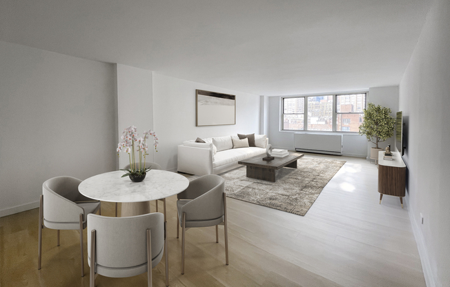1 bed, 1 bath, $6,000, Unit 8A