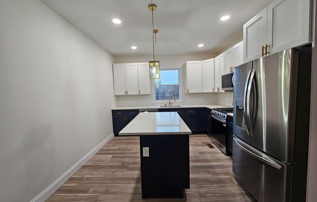 Amazing all new 4 bed 2.5 Bath House for rent!