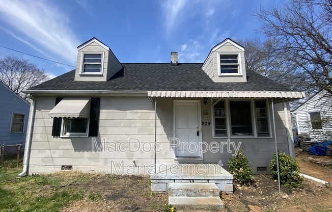 209 FRAZIER ST