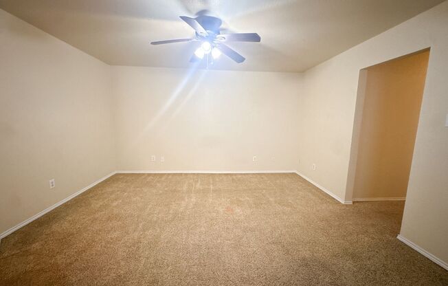 3 Bedroom, 2 Bath House in Fort Worth