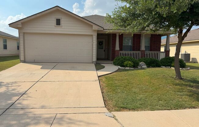 Welcome home to 10115 Red Iron Creek!