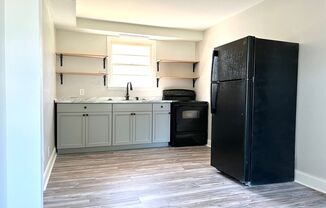 1 bed, 1 bath, $895