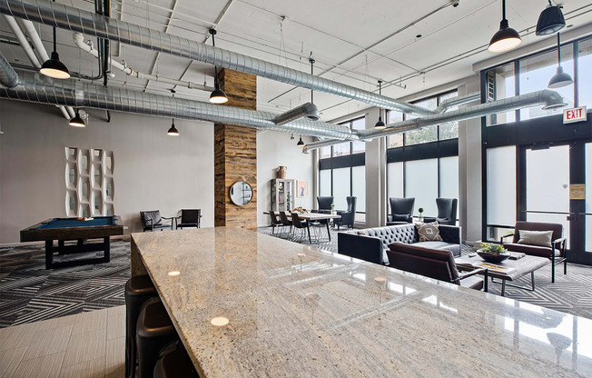 Island at The Shelby, Chicago, 60616