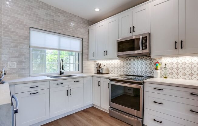 Carmel Valley Townhome with Luxury Upgrades & Private Setting