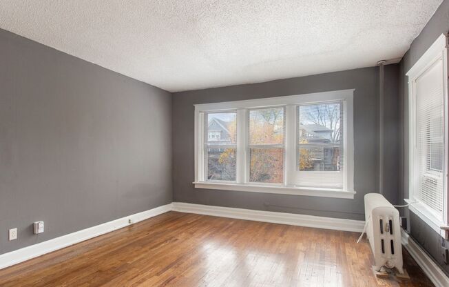 Valentine Apartments