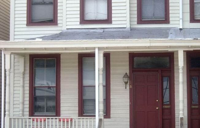 3 BR/ 1.5 BA Home in The Fan, Available NOW!