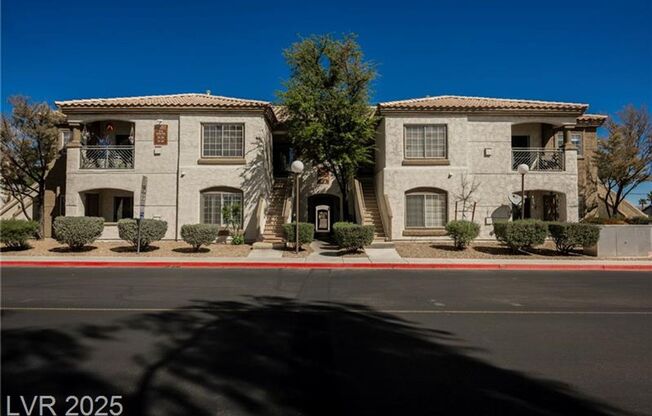 Stylish & Updated Condo with 2-Car Garage Near Los Prados Golf Club 89130