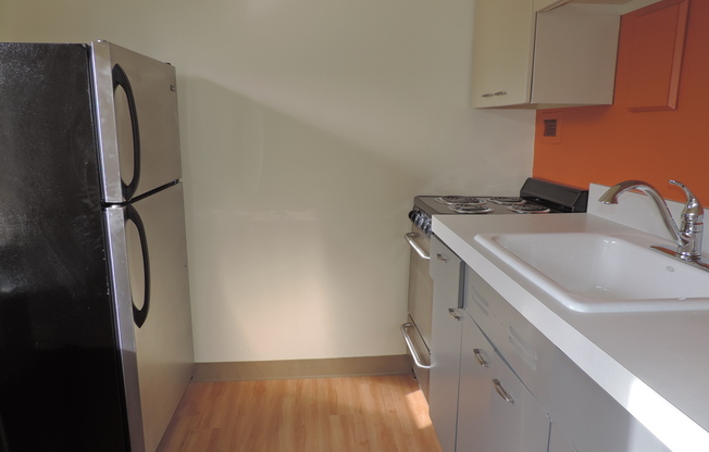 1 bed, 1 bath, $1,299, Unit 205B