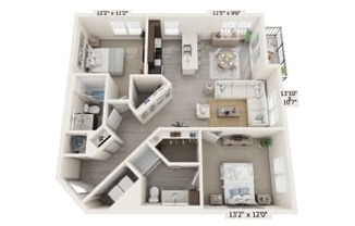 Partner-provided photo for $2305 unit