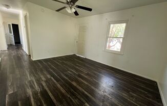 4 beds, 1 bath, $1,195