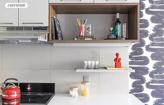 1 bed, 1 bath, $3,200, Unit 101