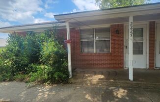 Adorable 2 bedroom 1 bath in Norman!