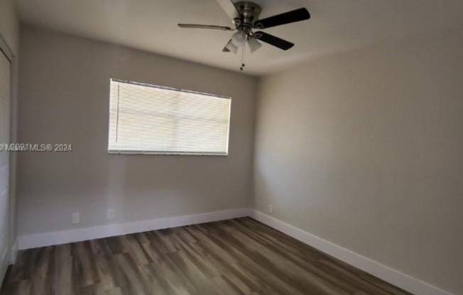 Two bedroom hidden gem in Pompano Beach