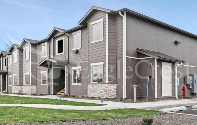 McKenzie Apartments