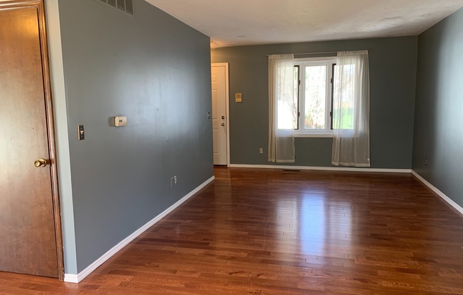 Spacious Two-Bedroom Duplex