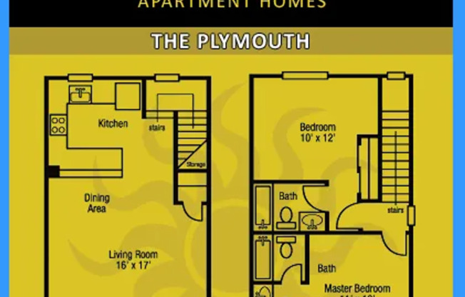 2 beds, 2 baths, 945 sqft, $2,650, Unit 79-202