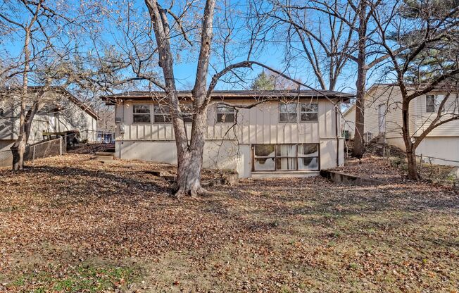 SECTION 8 ONLY: Beautiful Ranch w/ Garage and Walkout Basement - Won't Last Long!