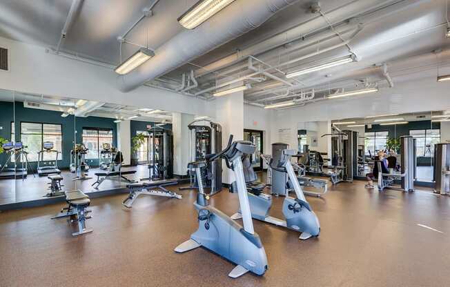 Fitness Center at Domaine at Villebois , Oregon, 97070