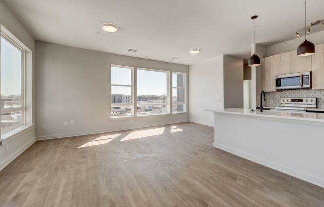 2 beds, 2 baths, 1,000 sqft, $2,099, Unit 309