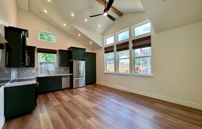 Custom Adorable Cottage Available in Folsom!