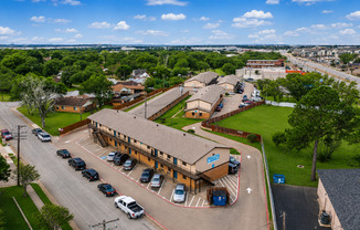 Southwest Apartments - Comfortable living in the heart of Euless