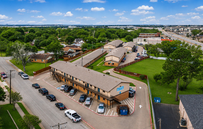 Southwest Apartments - Comfortable living in the heart of Euless