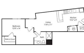 Partner-provided photo for $3806 unit