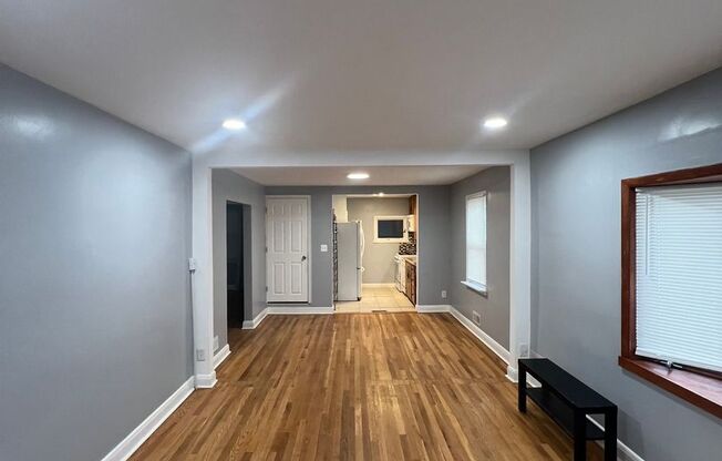 Charming 3 Bedroom Home in Parkville