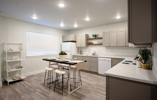 Millhouse East + West