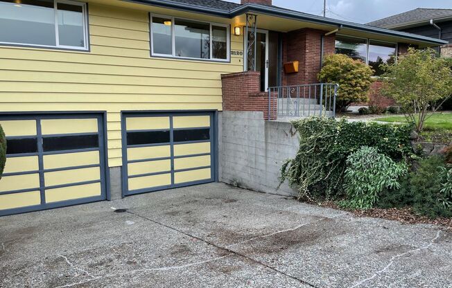 Desirable Olympic Manor Home