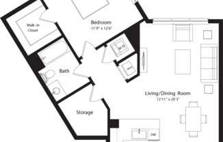 Partner-provided photo for $2535 unit