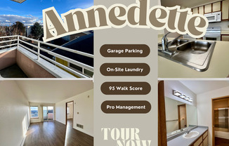 Annadette - 4113 Linden Ave N 98103