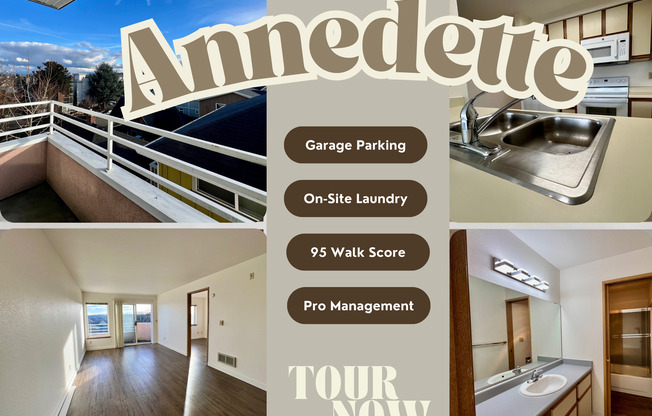 Annadette - 4113 Linden Ave N 98103