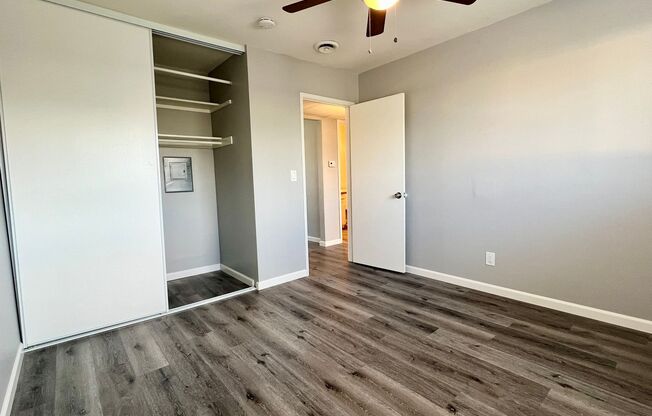 2 beds, 1 bath, 704 sqft, $1,995, Unit 16