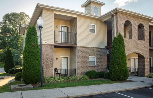Spacious apartments in central location