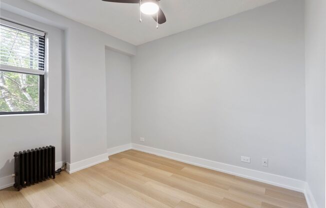 1 bed, 1 bath, 396 sqft, $1,800, Unit 5A