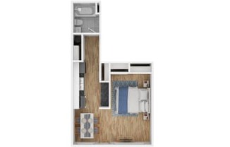 Partner-provided photo for $1608 unit