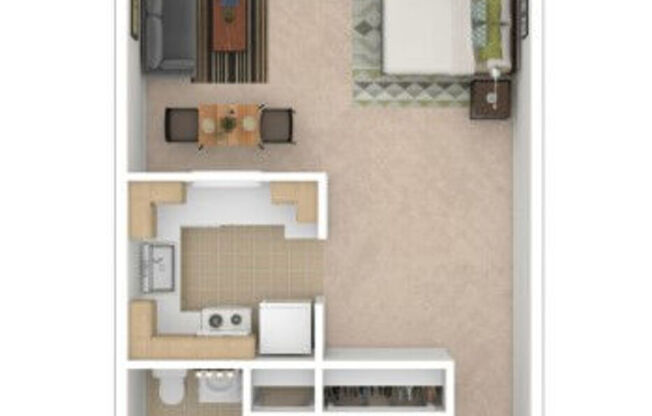 Fairlawn Estates at the T