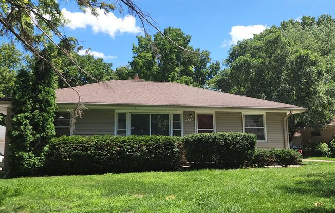 3 bedroom Tosa ranch