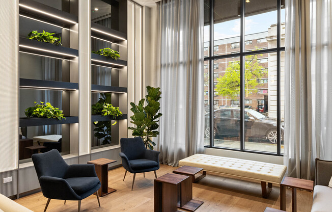 1 bed, 1 bath, $3,995, Unit 5C