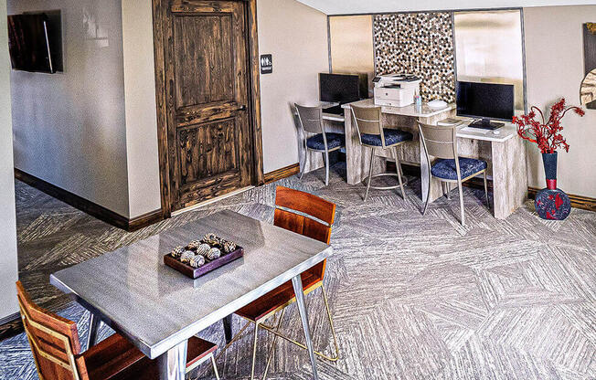 Additional workspaces at The Lakes, Pennsylvania, 18104