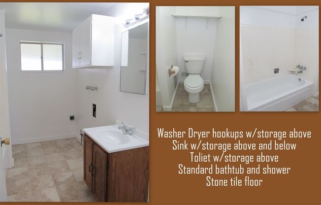 SINGLE FAMILY HOUSING -  2 bed/1 bath in Orem
