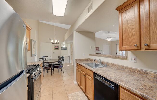 2 beds, 2 baths, $1,650, Unit # 1071