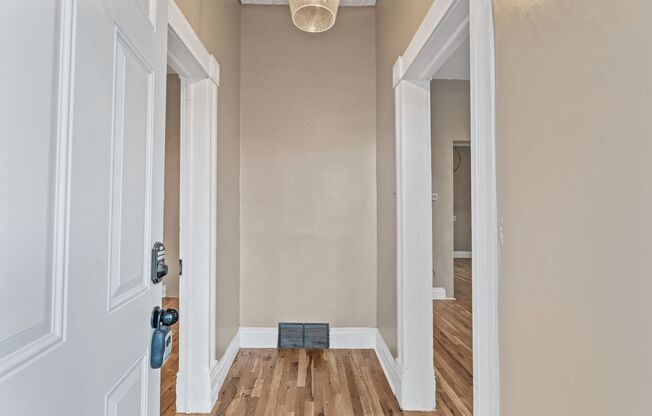 Classic Downtown Home