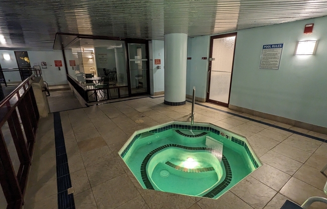 Studio, 1 bath, $2,175, Unit 3G