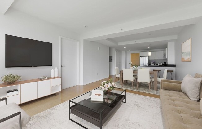 2 beds, 1 bath, 911 sqft, $3,750, Unit 617