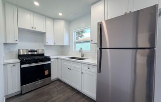 Brand New Construction – Turn-Key 1 Bed / 1 Bath