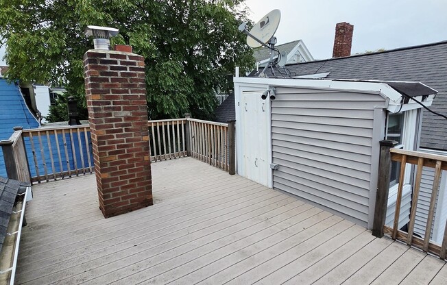 3 beds, 1.5 baths, 1,300 sqft, $3,300, Unit 2