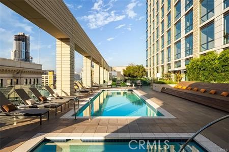 2 beds, 2 baths, 1,032 sqft, $4,300, Unit 2710
