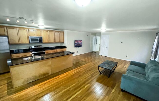 Stylish 3-Bedroom Condo in the Heart of Carytown